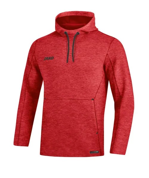 Спортивная толстовка Jako, цвет Bright Red