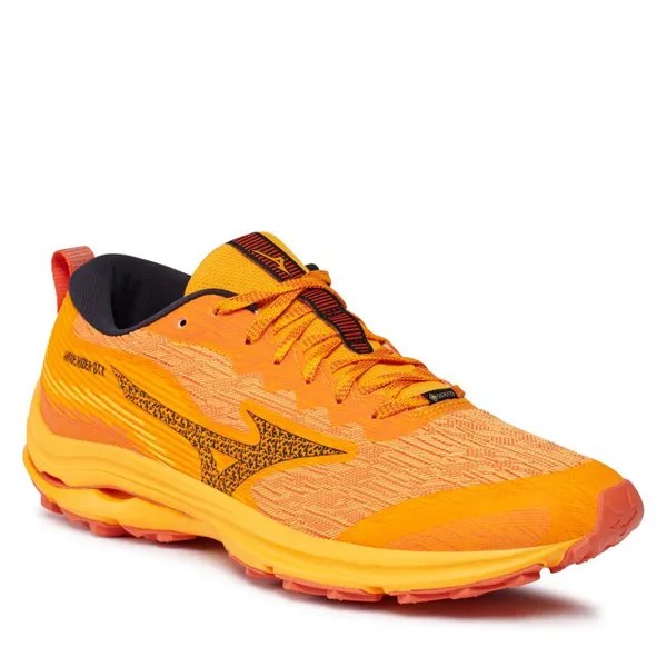 Кроссовки Mizuno WaveRider Gtx, желтый