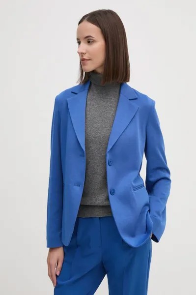 Пиджак United Colors of Benetton, синий