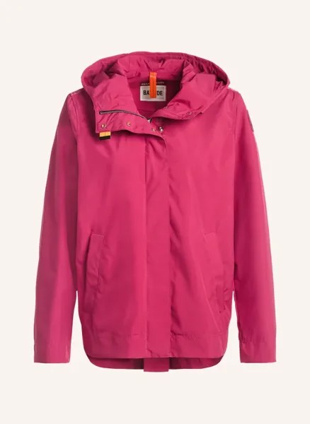 Дождевик рика Parajumpers, фуксия