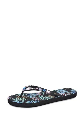 Вьетнамки женские T.Taccardi DY21SS-49 черные 41 RU