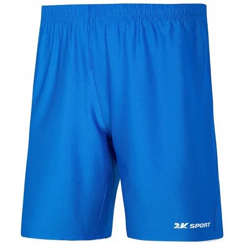 Шорты 2K Sport, размер YXL(40-42), синий