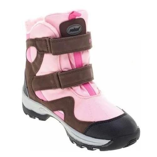 Ботинки Reima, размер 28, розовый