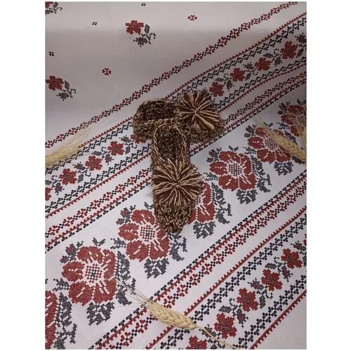 Следки вязаные