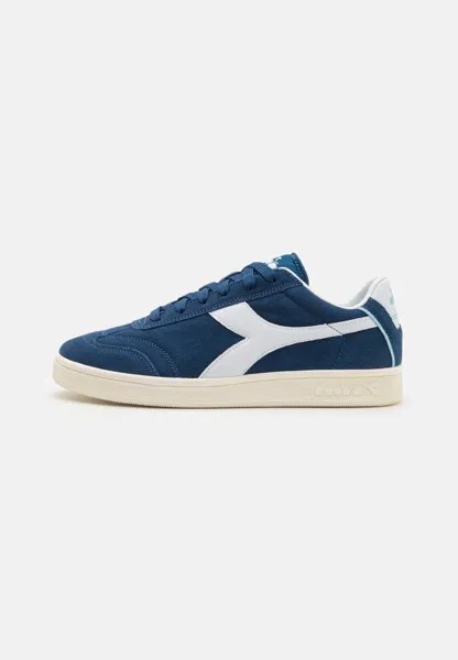 Низкие кроссовки KICK Diadora, темно-синий