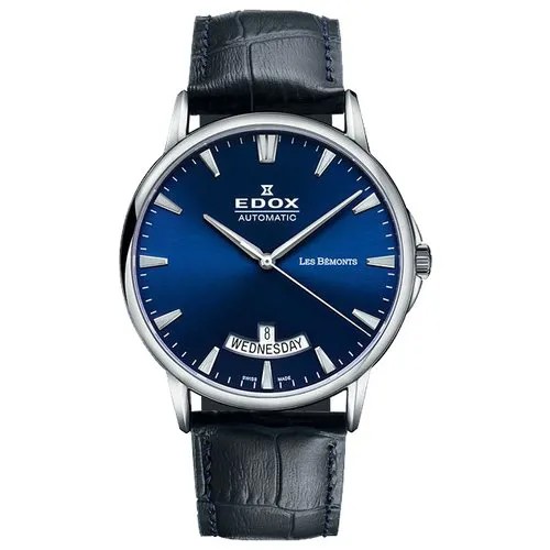 Наручные часы Edox Les Bemonts 83015 3 BUIN