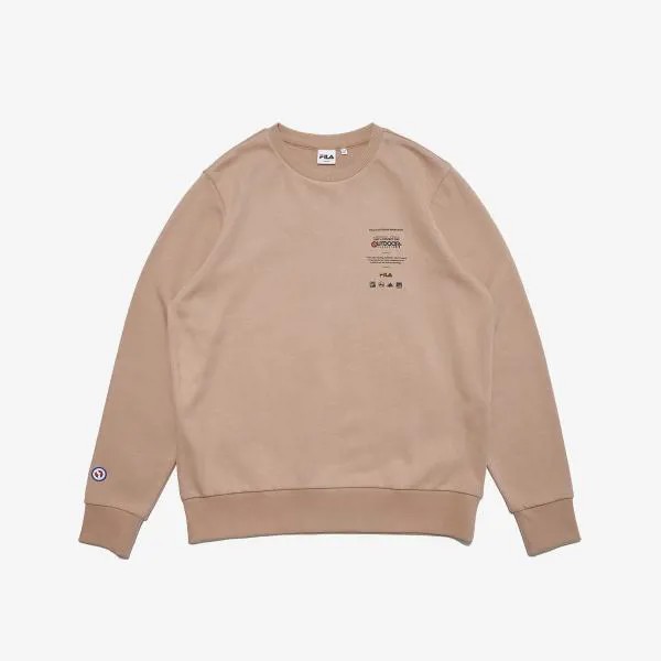 [Fila]Sweatshirt