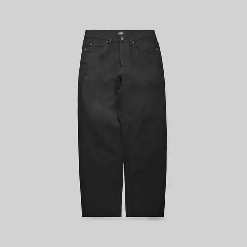 Джинсы Dickies, размер 32/30, черный