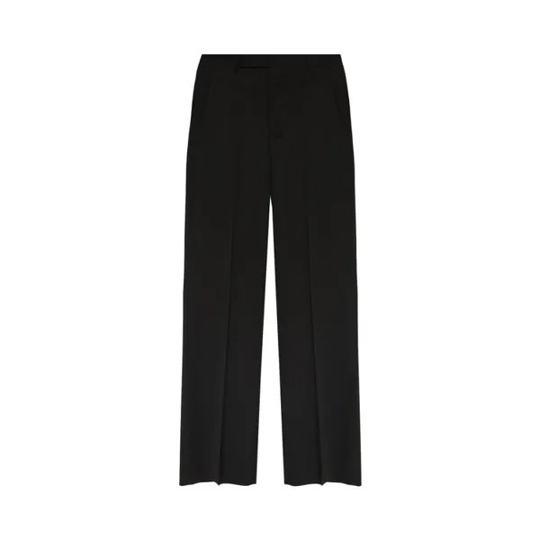 Брюки Rick Owens Dietrich Trousers, черный