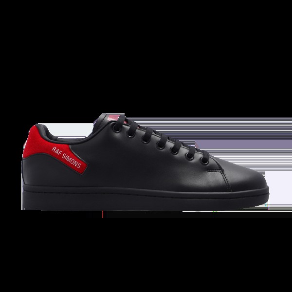 Кроссовки Raf Simons Orion, черный