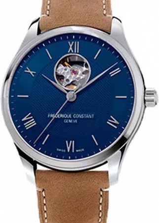 Швейцарские наручные  мужские часы Frederique Constant FC-310MN5B6. Коллекция Classics