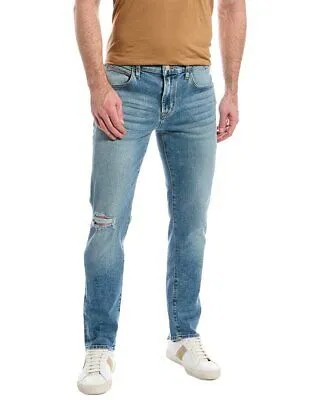 Джинсы Hudson Blake Anderson Slim Straight Jeans Мужские