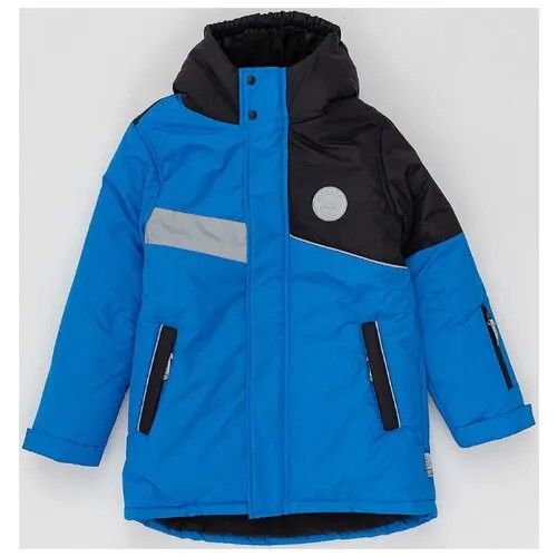 Куртка Button Blue Active 220BBBA4501 3700 / 2700 размер 152, синий