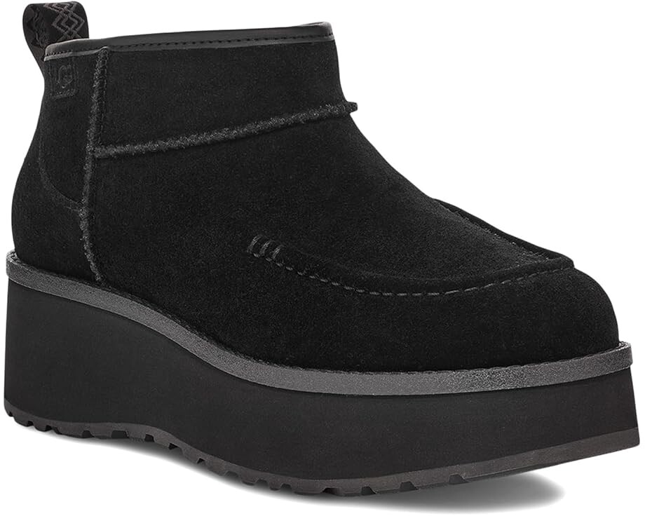 Ботинки UGG Cityfunc Ultra Mini, черный