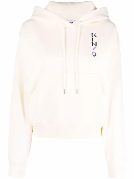 Kenzo худи с логотипом