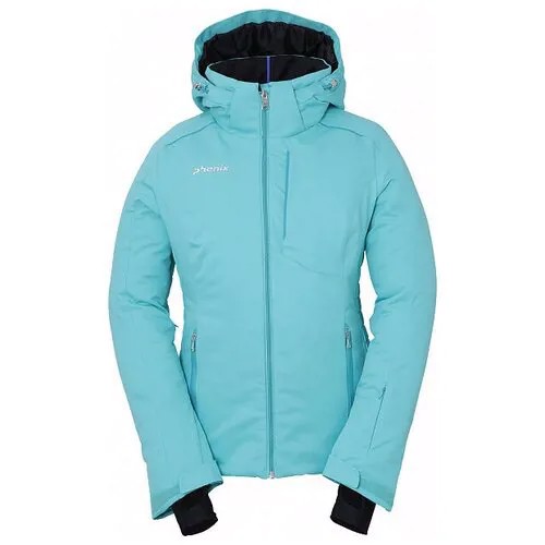 Куртка женская PHENIX MAIKO JACKET (19/20) Light Blue