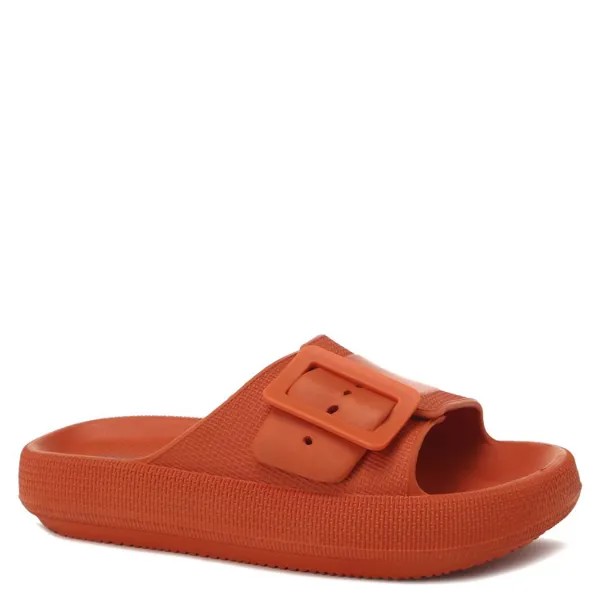 Сланцы женские Tendance J-Y2201004 оранжевые 37-38 EU