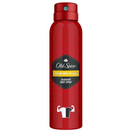 Дезодорант спрей Old Spice Danger Zone, 150 мл