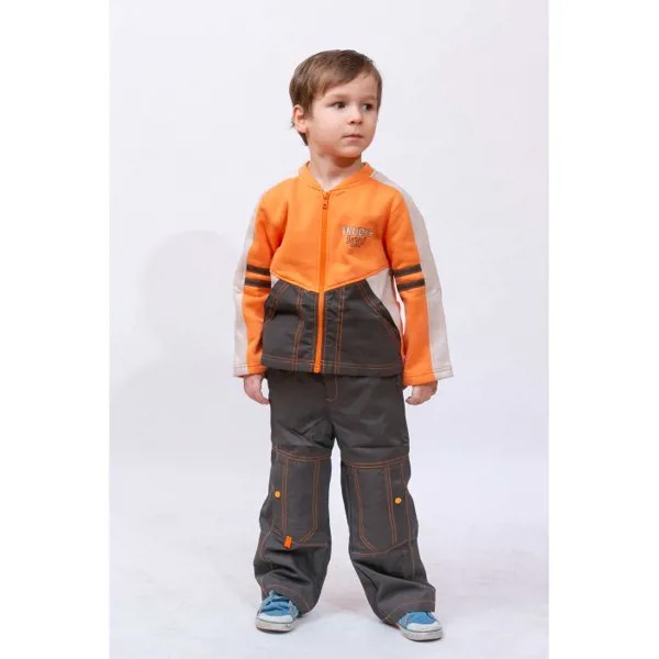 Sunbaby Комплект для мальчика (толстовка и штаны) 103-0001