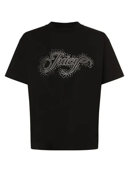 Разброс футболок Juicy By Juicy Couture, черный