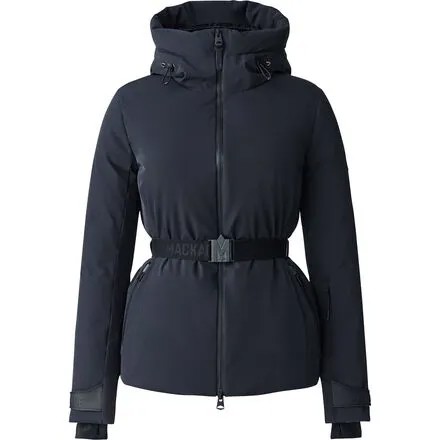 Куртка Krystal без меха женская Mackage, черный