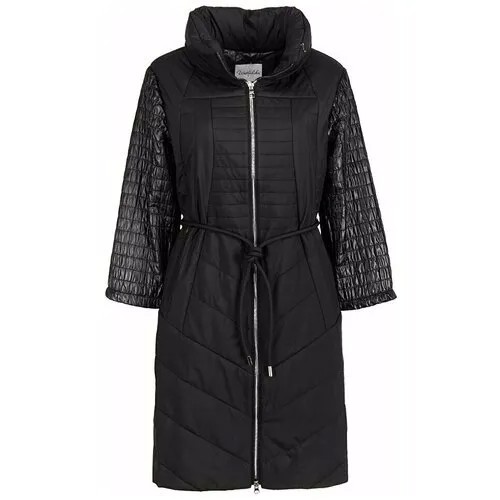 Женская демисезонная куртка Westfalika, черный, Размер46