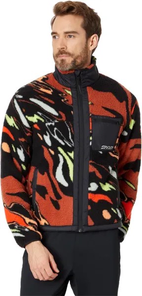 Куртка Sherman Fleece Jacket Spyder, мульти