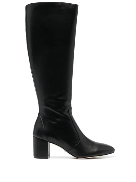 Stuart Weitzman сапоги Yuliana 60, черный