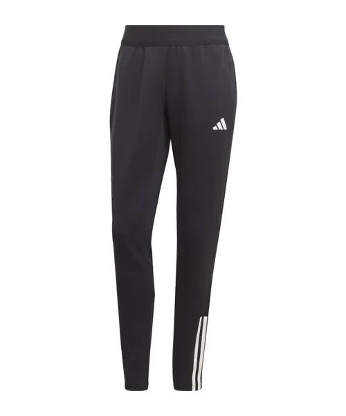 Тренировочные брюки Adidas Performance, черный