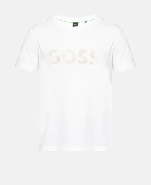 Футболка Boss Green, естественный