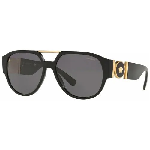Солнцезащитные очки Versace VE 4371 GB1/81 58