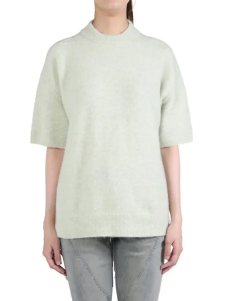 Rick Owens футболка Томми, зеленый