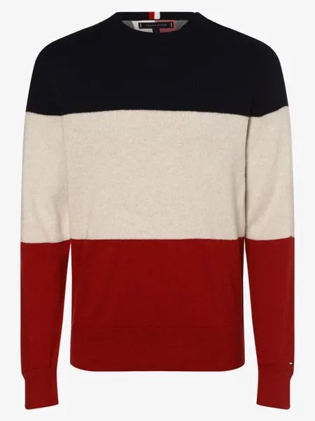 Пуловер Tommy Hilfiger, красный