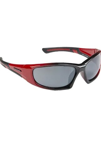 Солнцезащитные поликарбонатные спортивные очки Eyelevel Hawk красный