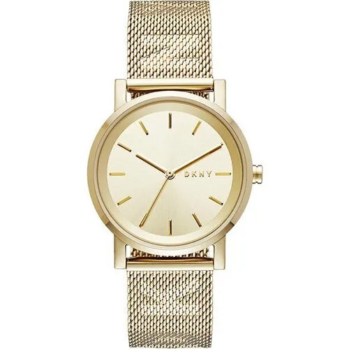 Наручные часы DKNY, золотистый