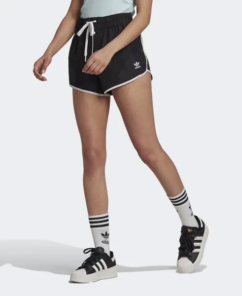 Тренировочные шорты adidas Originals, черный
