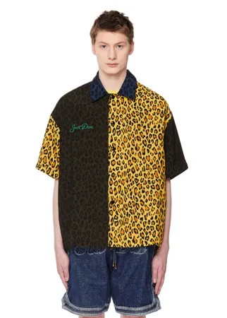 Рубашка Leopard Warmup