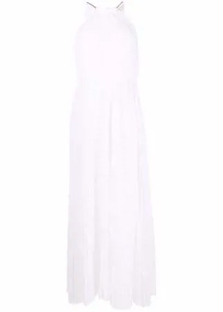 Michael Kors Collection вечернее платье с вырезом халтер
