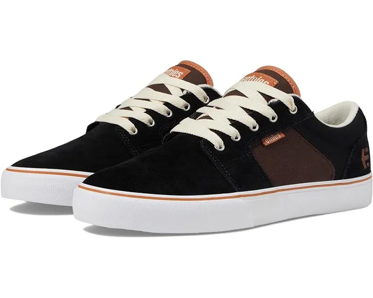 Кроссовки etnies Barge LS, черный