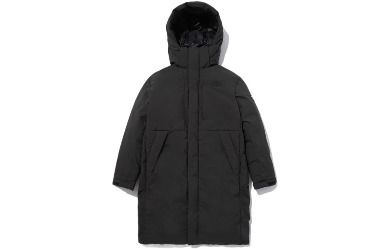 THE NORTH FACE Мужской пуховик, цвет Black