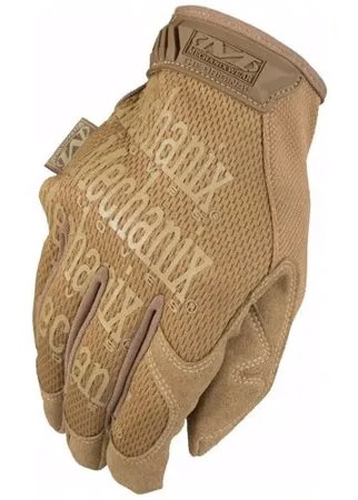 Перчатки Mechanix, размер S, коричневый, бежевый