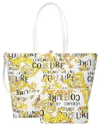 Сумка через плечо Versace Jeans Couture Женская Белая Ns