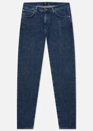 Мужские джинсы Edwin ED-85 CS Yuuki Blue Denim 12.8 Oz, цвет синий, размер 28/30