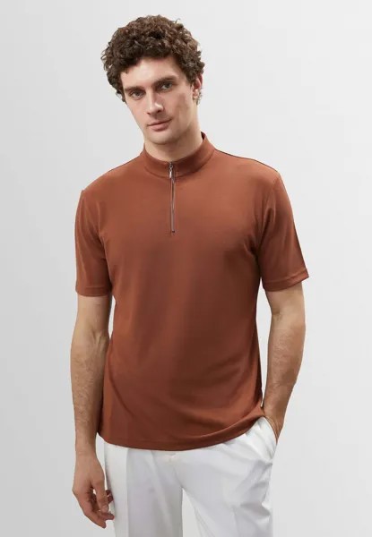 Базовая футболка Antioch, коричневый