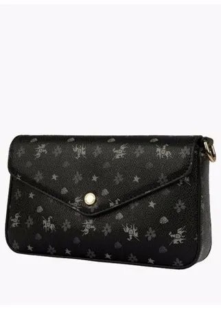 Сумка женская David Jones 6120 black