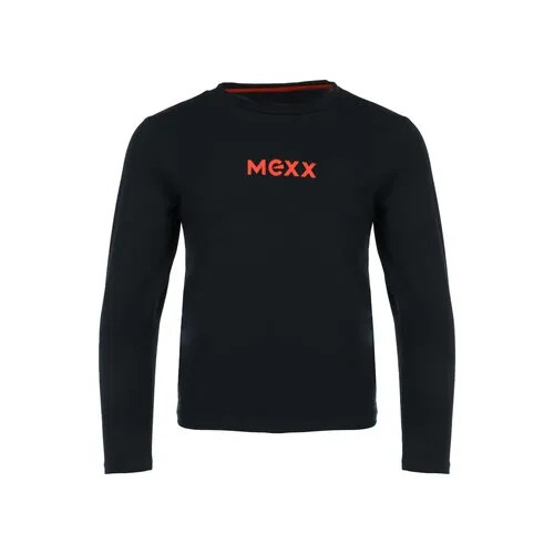 Лонгслив MEXX, размер 122/128, синий