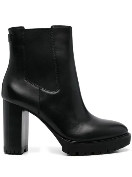 Lauren Ralph Lauren ботильоны Layne 75, черный