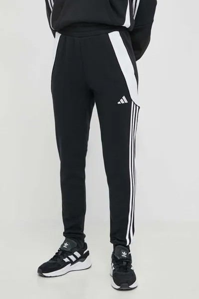 Тренировочные брюки TIro adidas Performance, черный