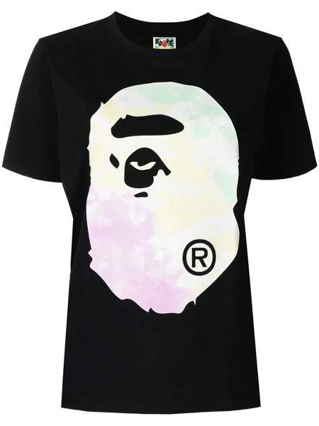 A BATHING APE® Big Ape Head graphic T-shirt