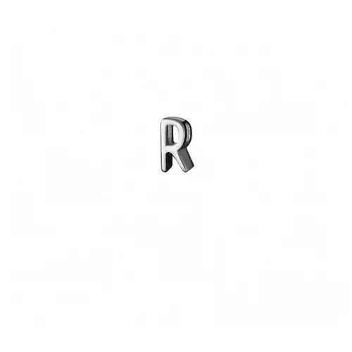 Подвеска сахарок буква R